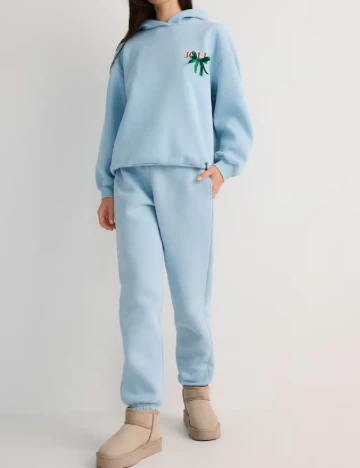 Hanorac Reserved, bleu Albastru
