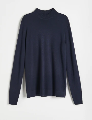 Bluza Reserved, albastru Albastru