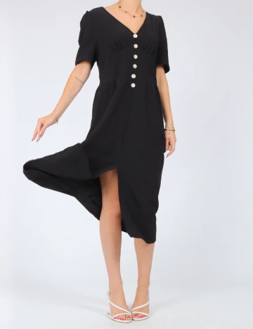 Rochie medie SHEIN, negru
