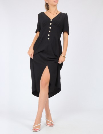 
						Rochie medie SHEIN, negru