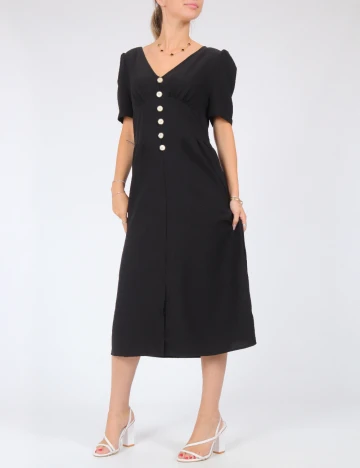 Rochie medie SHEIN, negru