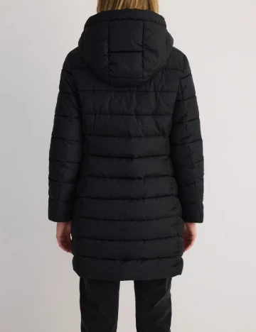 Geaca Reserved, negru Negru