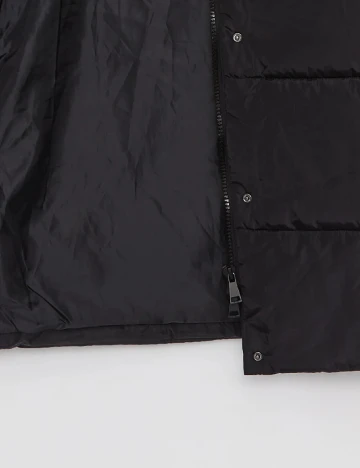 Geaca LC Waikiki, negru Negru