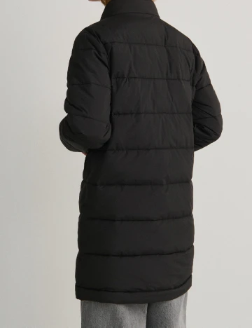 Geaca Reserved, negru Negru