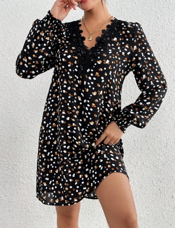Rochie scurta SHEIN, mix culori Mix culori