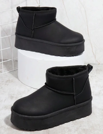 Ghete SHEIN, negru Negru