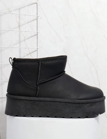 Ghete SHEIN, negru Negru