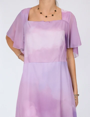 Rochie lunga SHEIN, mov Mov