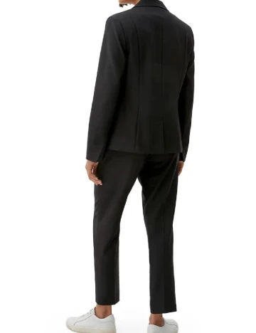 Sacou s.Oliver, negru