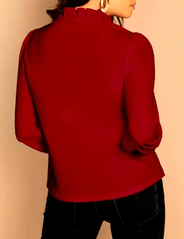 Bluza SHEIN, rosu Rosu