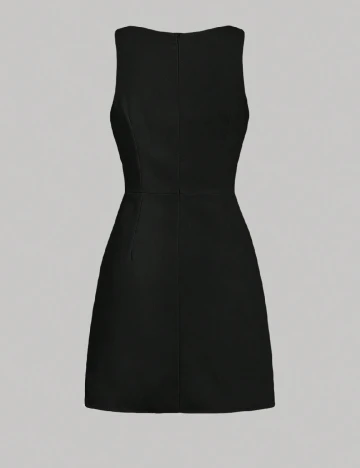 Rochie scurta SHEIN, negru