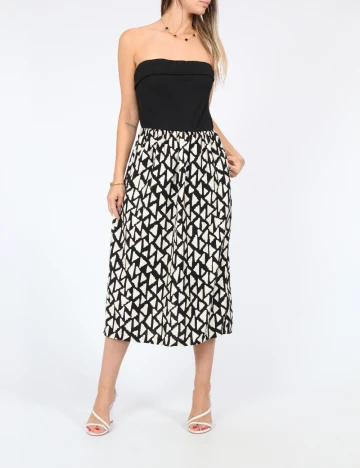 Rochie medie SHEIN, negru Negru