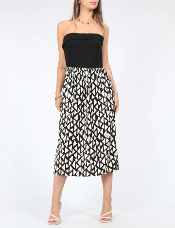 Rochie medie SHEIN, negru Negru