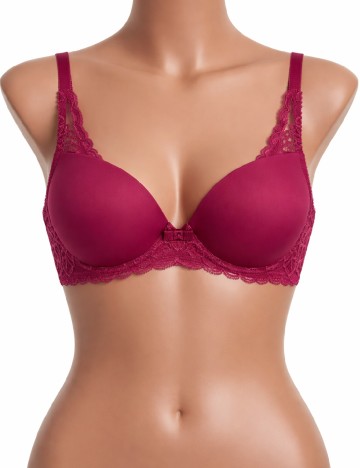 
						Sutien Triumph, magenta