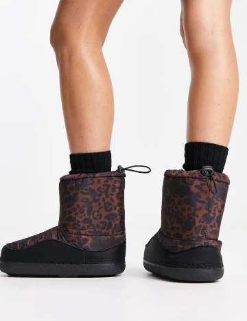 Ghete Truffle Collection, animal print Animal print