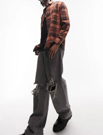 Camasa Topman, maro Maro