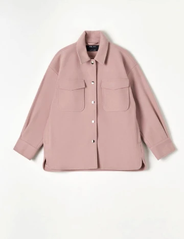 Jacheta Sinsay, roz pudra