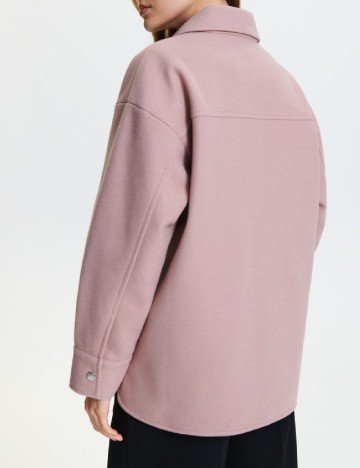 Jacheta Sinsay, roz pudra