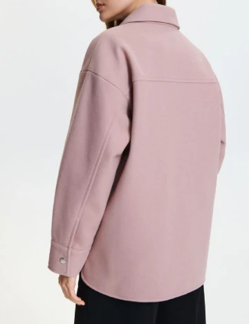 Jacheta Sinsay, roz pudra