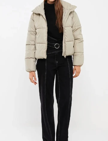 Geaca LC Waikiki, bej