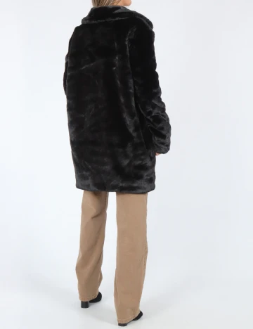 Palton Only, negru