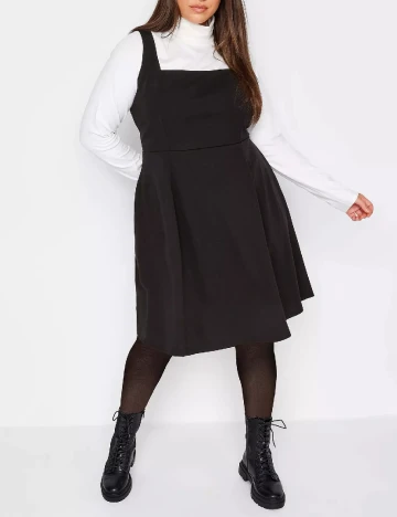 Rochie scurta Limited Collection, negru Negru