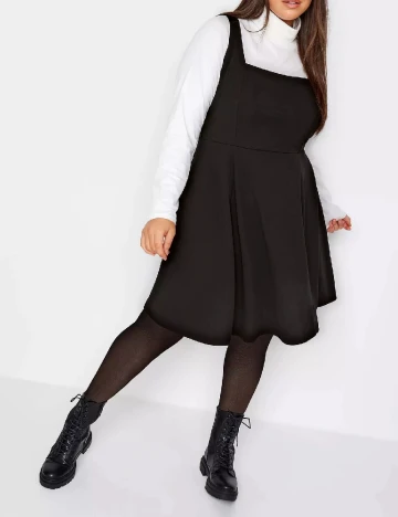 Rochie scurta Limited Collection, negru Negru