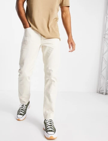 Blugi Topman, crem Crem