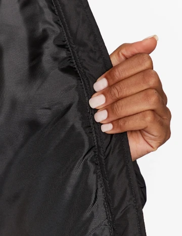 Geaca Vero Moda, negru Negru