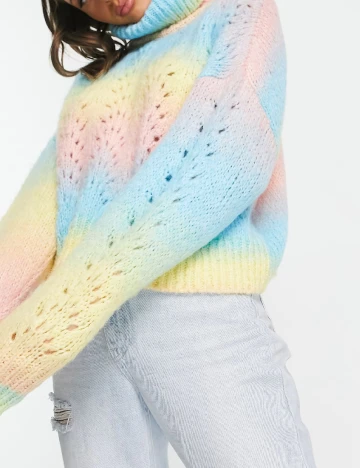 Pulover ASOS, mix culori