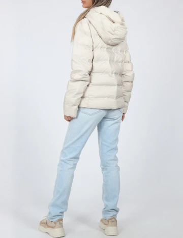 Geaca Vero Moda, crem