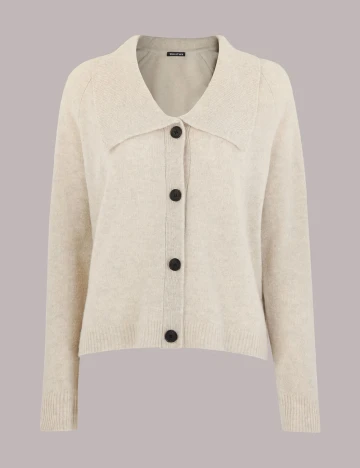 Cardigan Whistles, crem Crem