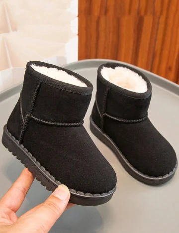 Ghete Shein Kids, negru