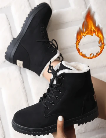 Ghete SHEIN, negru Negru