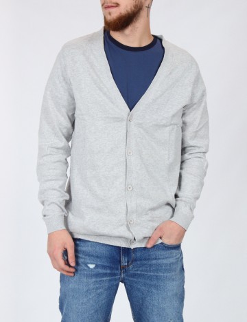 Cardigan ASOS, gri