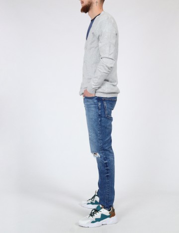Cardigan ASOS, gri
