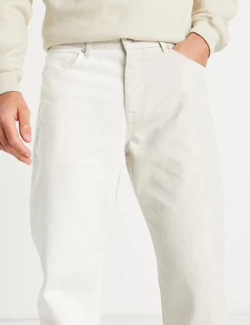 Blugi Topman, crem Crem