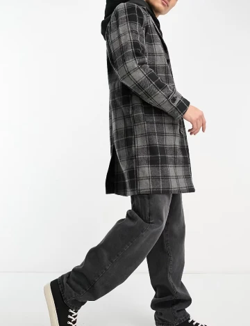 Palton Bolongaro Trevor, gri Gri