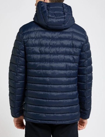 Geaca Dunnes, bleumarin