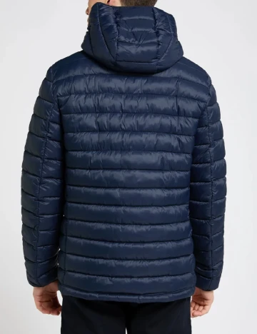 Geaca Dunnes, bleumarin Albastru