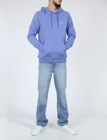 Hanorac Pepe Jeans, albastru Albastru