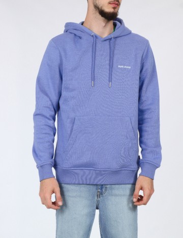 
						Hanorac Pepe Jeans, albastru