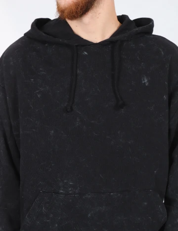 Hanorac ASOS, negru Negru