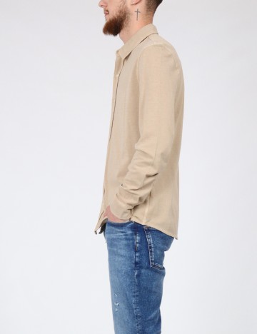 Camasa Pepe Jeans, bej