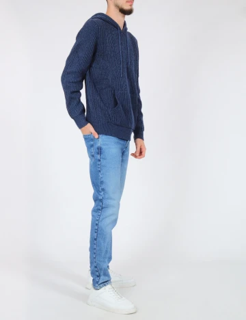 Hanorac Pepe Jeans, bleumarin