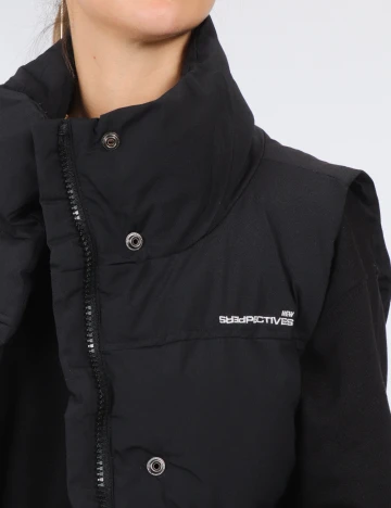 Vesta IQ, negru Negru