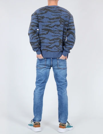 Pulover Pepe Jeans, bleumarin Albastru
