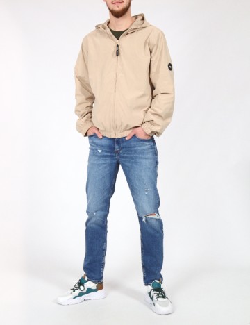 Jacheta Pepe Jeans, bej