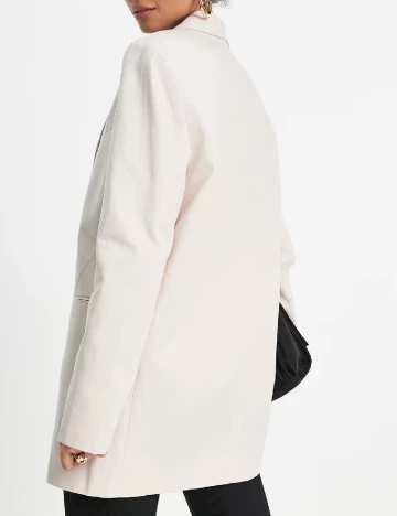 Sacou ASOS, crem
