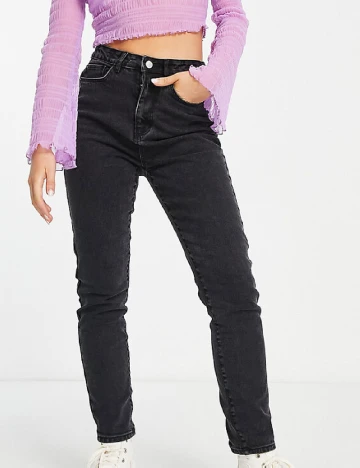 Blugi Urban Bliss, negru Negru